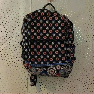 Vera Bradley Owl Backpack